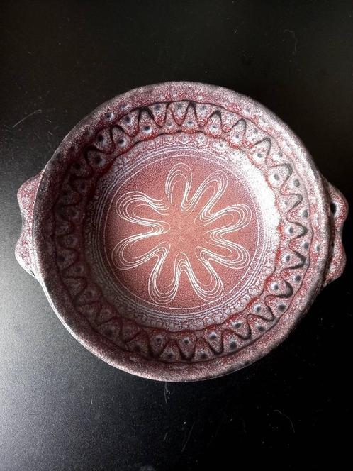 Plat Jean Austruy Vallauris, Antiek en Kunst, Antiek | Keramiek en Aardewerk, Ophalen of Verzenden