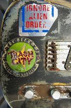 Fender telecaster Joe Strummer STICKERS, Muziek en Instrumenten, Ophalen of Verzenden, Nieuw, Elektrische gitaar