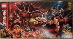 LEGO 71721 Ninjago Skull Sorcerer's Dragon, Ophalen of Verzenden, Nieuw, Complete set, Lego