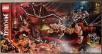 LEGO 71721 Ninjago Skull Sorcerer's Dragon, Ensemble complet, Lego, Enlèvement ou Envoi, Neuf