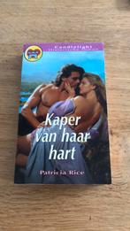 Patricia Rice - Kaper van haar hart, Boeken, Ophalen of Verzenden, Zo goed als nieuw