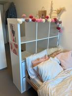 KALLAX kast IKEA, 25 tot 50 cm, 100 tot 150 cm, 100 tot 150 cm, Gebruikt