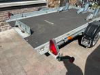 Jet 2400kg mototrailer voor 3 moto’s, Auto diversen, Aanhangers en Bagagewagens, Ophalen, Gebruikt
