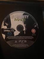Call of Duty: MW3  Ps3, Enlèvement, Comme neuf