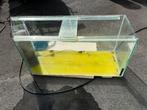 Lot aquarium et materiels, Ophalen, Gebruikt
