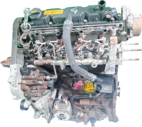 Citroën Peugeot Jumper Boxer 2.2 4HY DW12UTED-motor, Auto-onderdelen, Motor en Toebehoren, Citroën, Peugeot, Ophalen of Verzenden