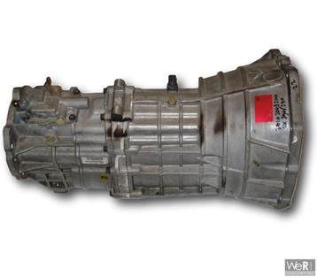 Versnellingsbak SsangYong Rexton 290 2002-2006 G31020-08200 beschikbaar voor biedingen