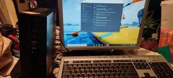 PC COMPLET /ORDINATEUR DE BUREAU, HDD, Avec carte vidéo, 8 GB, Medion