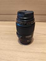 canon 100mm macro lens 1:2.8 EF, Ophalen of Verzenden, Zo goed als nieuw, Macrolens