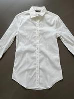 Chemise blanche taille 36 de Massimo Dutti, Comme neuf, Taille 36 (S), Enlèvement ou Envoi, Massimo Dutti