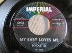 Echolettes - My Baby Loves Me / My Beau Joe VG++, Gebruikt, 7 inch, Single, Ophalen of Verzenden
