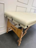 Opvouwbare massage tafel, Sport en Fitness, Massageproducten, Ophalen, Zo goed als nieuw
