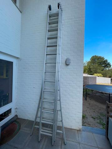 Solide 3x14 (aluminium ladder) beschikbaar voor biedingen