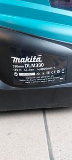 Makita DLM330, Tuin en Terras, Ophalen
