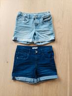 Jeansshortje Name it - maat 152 - 12 jaar, Kinderen en Baby's, Kinderkleding | Maat 152, Broek, Meisje, Name it, Nieuw