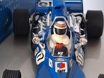 Scx Vintage Tyrell-Ford Jackie Stewart 001 F1 Ref Nr 61780, Kinderen en Baby's, Speelgoed | Racebanen, Nieuw, Overige merken, Elektrisch