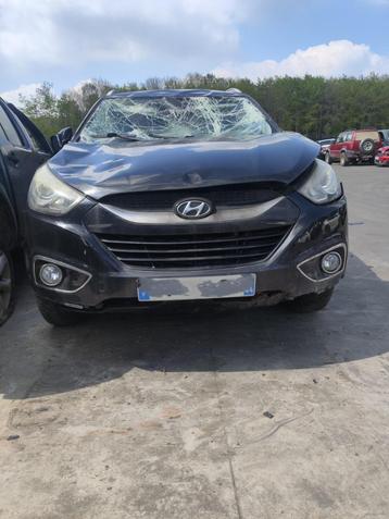 Pro Hyundai IX35 beschikbaar voor biedingen