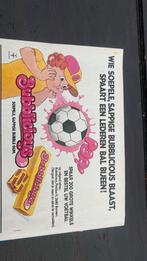 Vintage 70s bubblicius reclame, Ophalen of Verzenden, Zo goed als nieuw