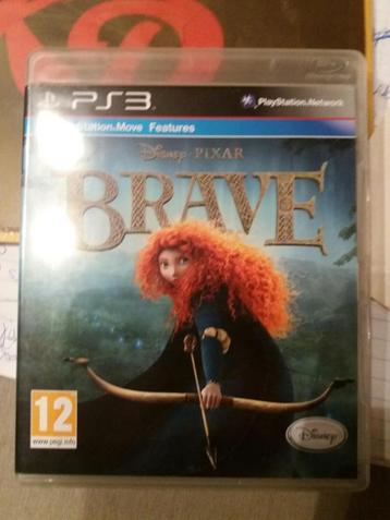 PS 3 game Brave (Disney)