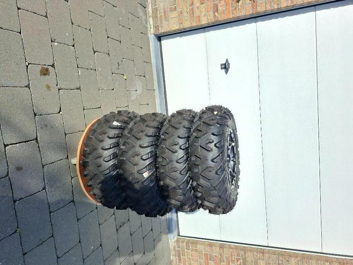 quadbanden en velgen, Motoren, Quads en Trikes, Ophalen