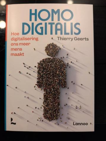 Homo Digitalis beschikbaar voor biedingen