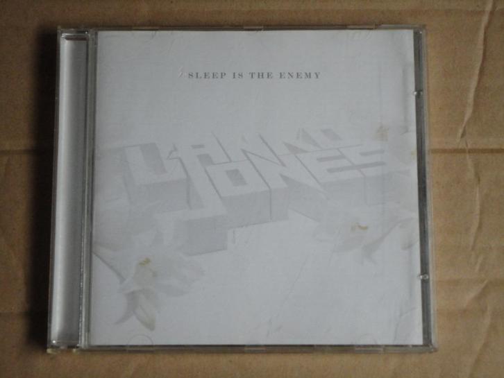 CD - DANKO JONES - Sleep Is The Enemy >>> Zie nota, Cd's en Dvd's, Cd's | Rock, Ophalen of Verzenden