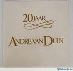 André van Duin - 20 Jaar André Van Duin, Cd's en Dvd's, Vinyl | Nederlandstalig, Gebruikt, Ophalen of Verzenden