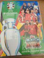 Topps Euro 2024 Match Attax-kaarten: basiskaarten om uit te, Hobby en Vrije tijd, Ophalen of Verzenden, Zo goed als nieuw