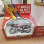 Honda GL 1000 Gold Wing Polistil 1/15, Ophalen of Verzenden, Zo goed als nieuw