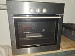 Oven, Elektronische apparatuur, Ovens, Oven, Hete lucht, Zo goed als nieuw, Inbouw