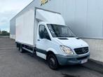 Mercedes-Benz Sprinter 513 *Elektrische+verwarmbare spiegels, Auto's, Achterwielaandrijving, 4 cilinders, Wit, Mercedes-Benz
