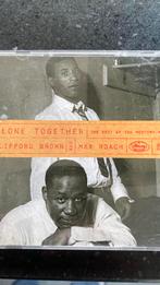 Clifford Brown and Max Roach, Ophalen of Verzenden, Zo goed als nieuw
