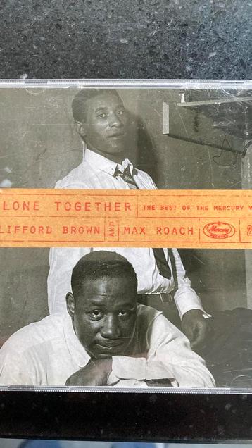 Clifford Brown and Max Roach beschikbaar voor biedingen