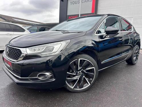 Citroen ds4 1.6hdi/2017, gps, camera, climatisation, Auto's, Citroën, Bedrijf, DS4, Boordcomputer, Cruise Control, Radio, USB