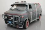 Greenlight 1/18 GMC Vandura Van (A-Team), Ophalen of Verzenden, Nieuw, Auto, Overige merken
