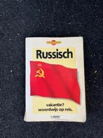 Russisch woordenboekje, Boeken, Ophalen, Russisch