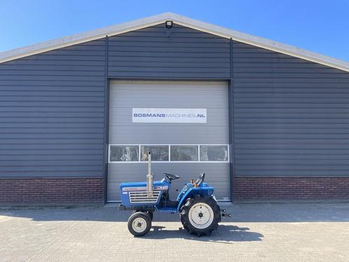 iseki TU1500 2WD 18 PK minitractor, Zakelijke goederen, Landbouw | Tractoren, tot 2500, Overige merken, Gebruikt