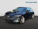 Audi A5 Avant 2.0 TFSI Advanced Stronic*Business*Trekhaak, Automaat, Break, Zilver of Grijs, 157 g/km