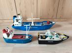 Vintage lego boten, Kinderen en Baby's, Speelgoed | Duplo en Lego, Ophalen of Verzenden, Zo goed als nieuw, Lego