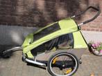 CROOZER fiets of wandel kar vr 2 kinderen als NIEUW 165 euro, Ophalen, Zo goed als nieuw, Kinderkar, Croozer