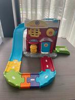 Vtech toet toet auto brandweerkazerne, Kinderen en Baby's, Speelgoed | Vtech, Ophalen, Zo goed als nieuw