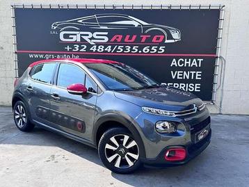 Citroen C3 1.2i Shine 1ER PROP./CARNET/GARANTIE 1AN