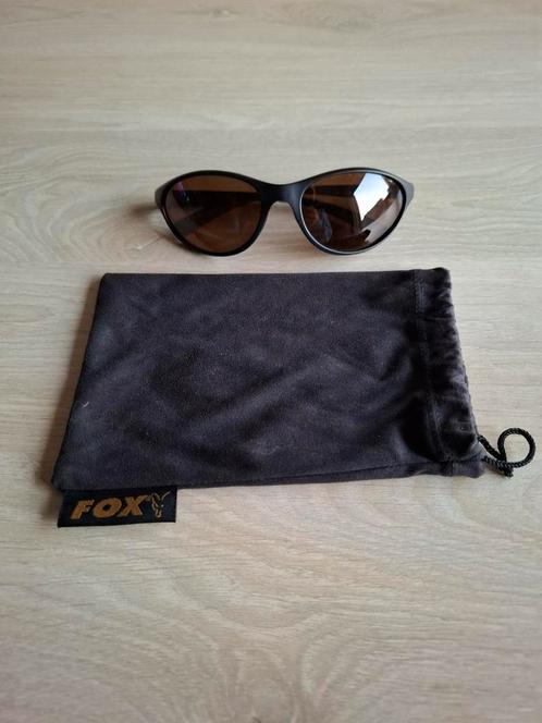 FOX Polarised Sunglasses, Watersport en Boten, Hengelsport | Algemeen, Zo goed als nieuw, Kleding, Ophalen of Verzenden