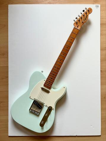 Nieuw Fender/Squier Telecaster CV50  290€ beschikbaar voor biedingen