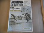 War Diaries IV, compleet met propagandaposters, Ophalen of Verzenden, 1940 tot 1960, Krant