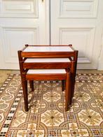 Vintage Deense bijzettafels, Ophalen
