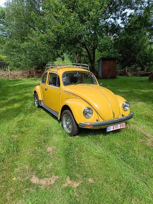 Volkswagen Kever, Auto's, Oldtimers, Particulier, Volkswagen, Overige carrosserie, 3 deurs, Handgeschakeld, Overige kleuren, Bruin