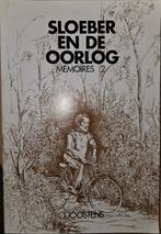 Sloeber en de oorlog (Vlierbeek), Overige, Ophalen of Verzenden, Zo goed als nieuw, Joostens Jan