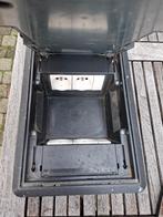 Ticino vloercontactdoos met stopcontacten, Ophalen, Gebruikt, Stopcontact