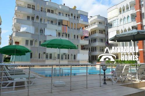 Appartement 2+1 avec piscine à un prix compétitif 3506, Immo, Étranger, Turquie, Appartement, Ville